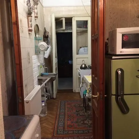 квартира на малой арнаутской Apartamento *