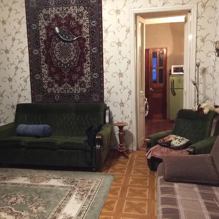 Apartment квартира на малой арнаутской *
