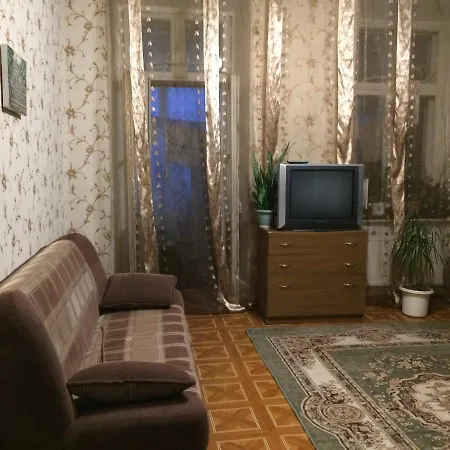 квартира на малой арнаутской Apartmán